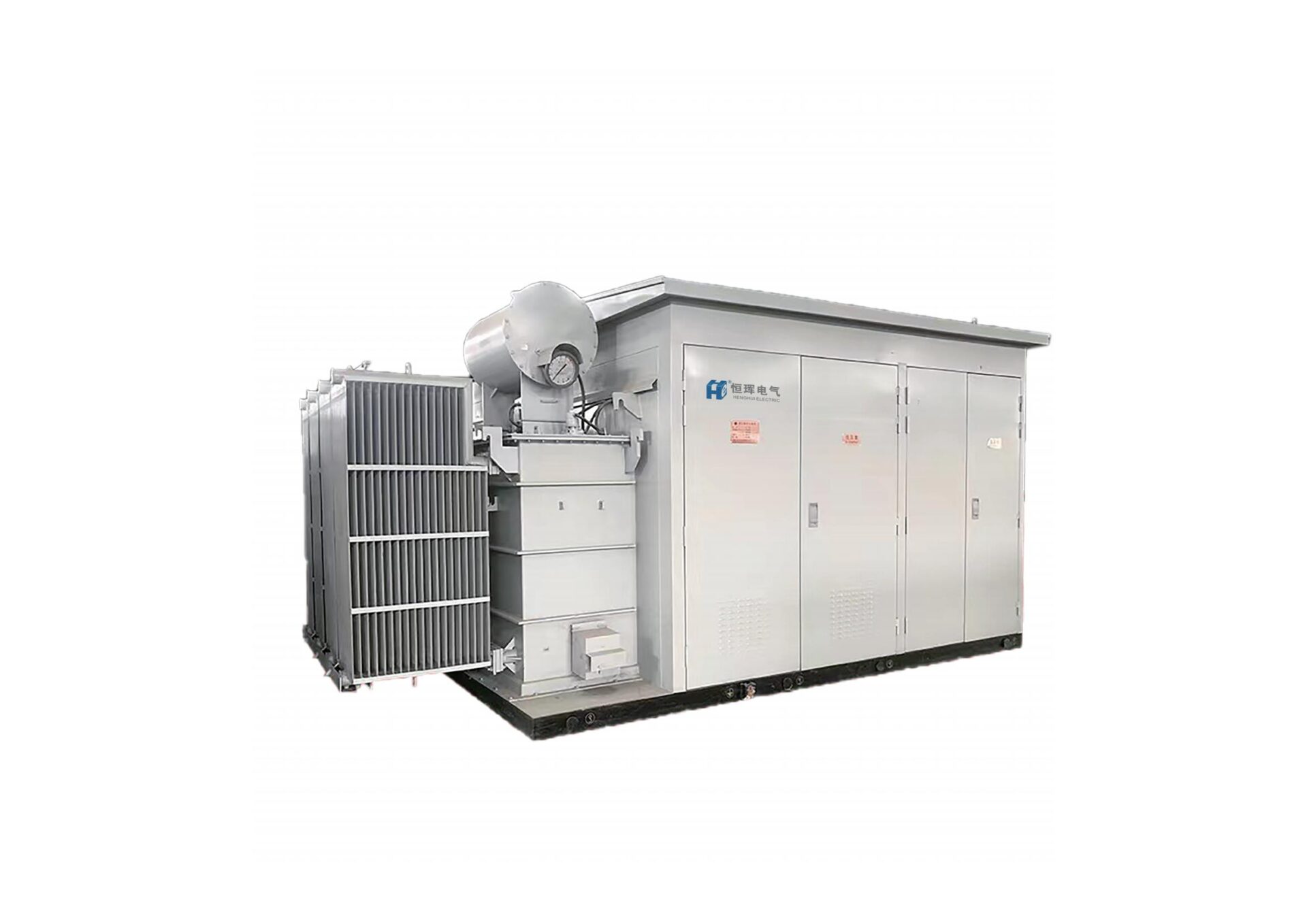 substation