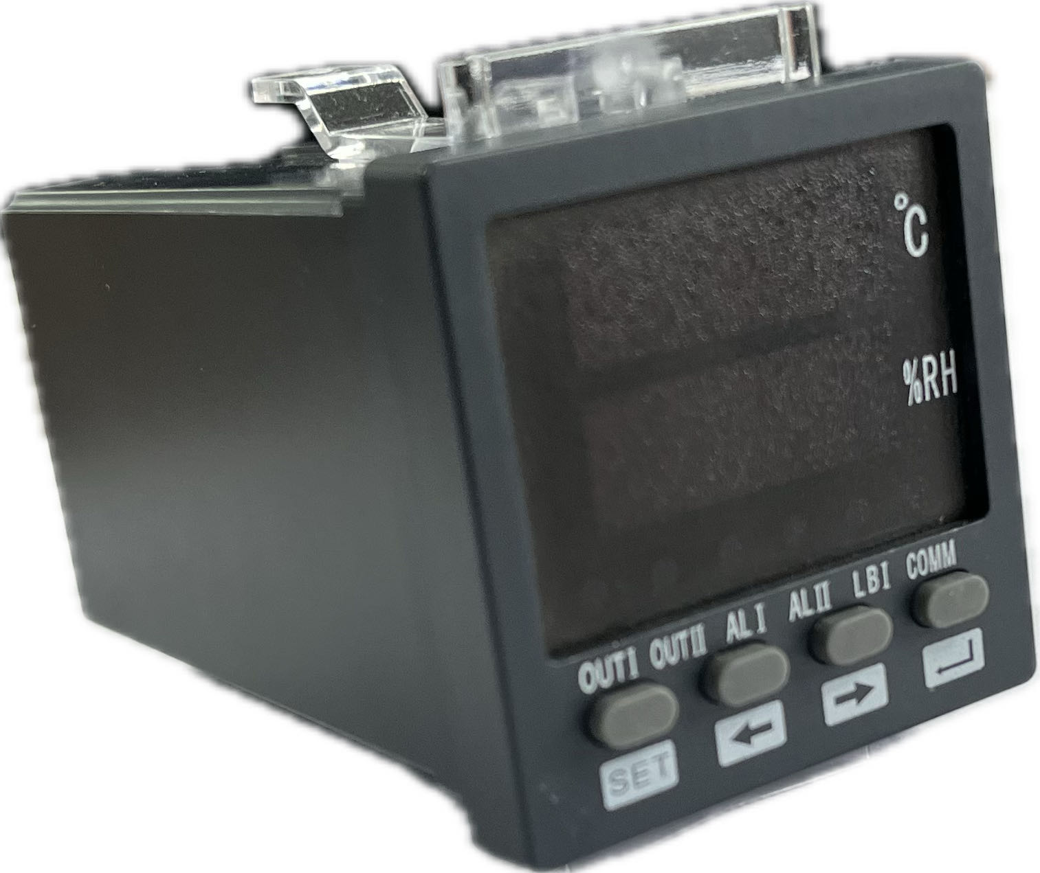 Temperature and Humidity Controller