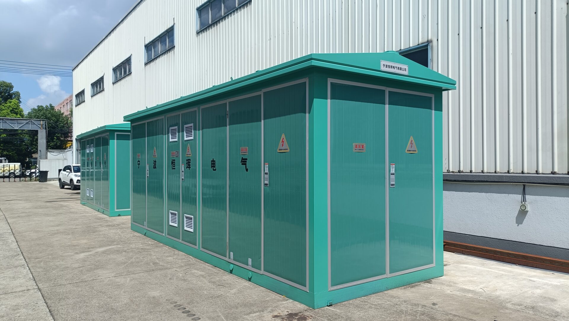 Box Substation