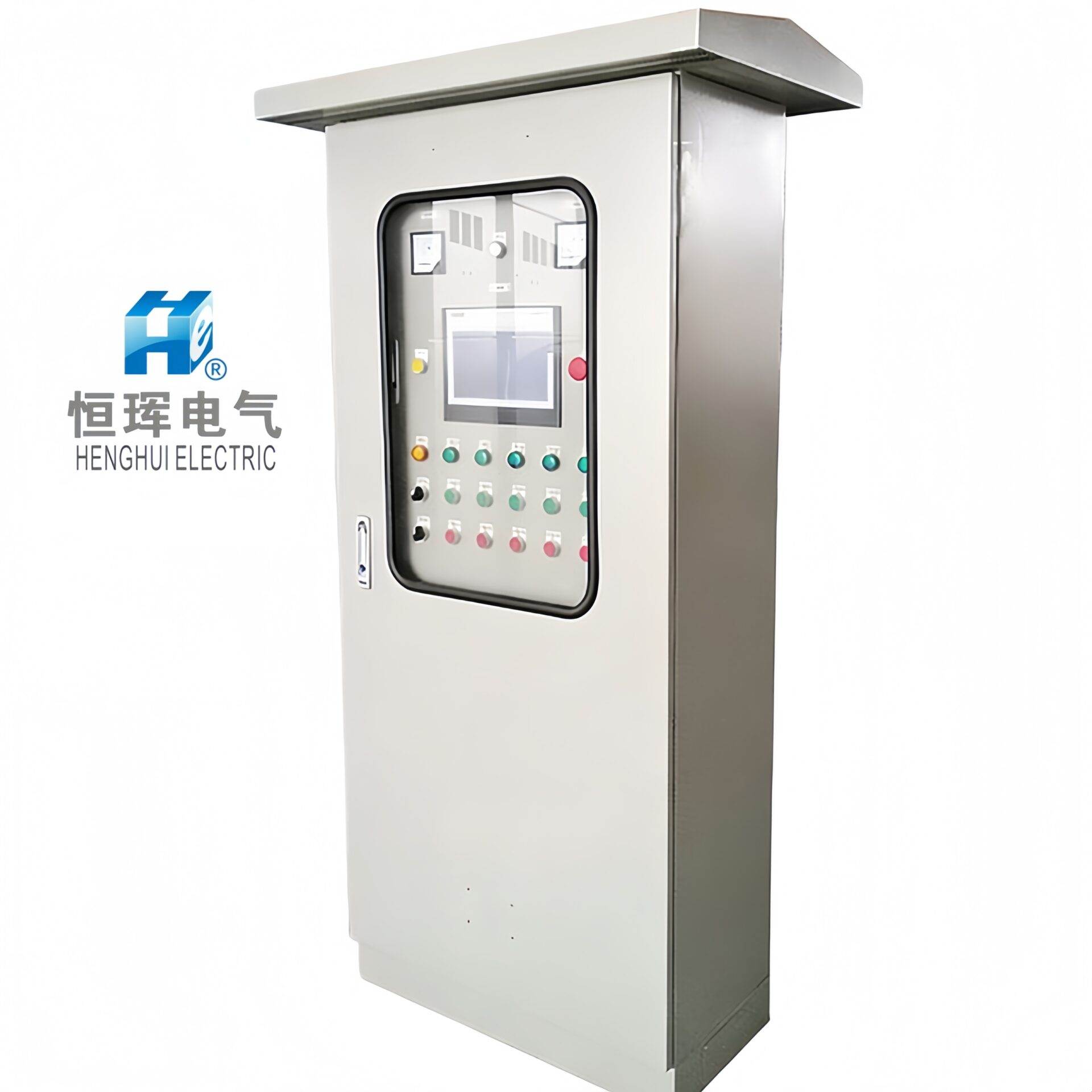 PLC Control Cabinet
