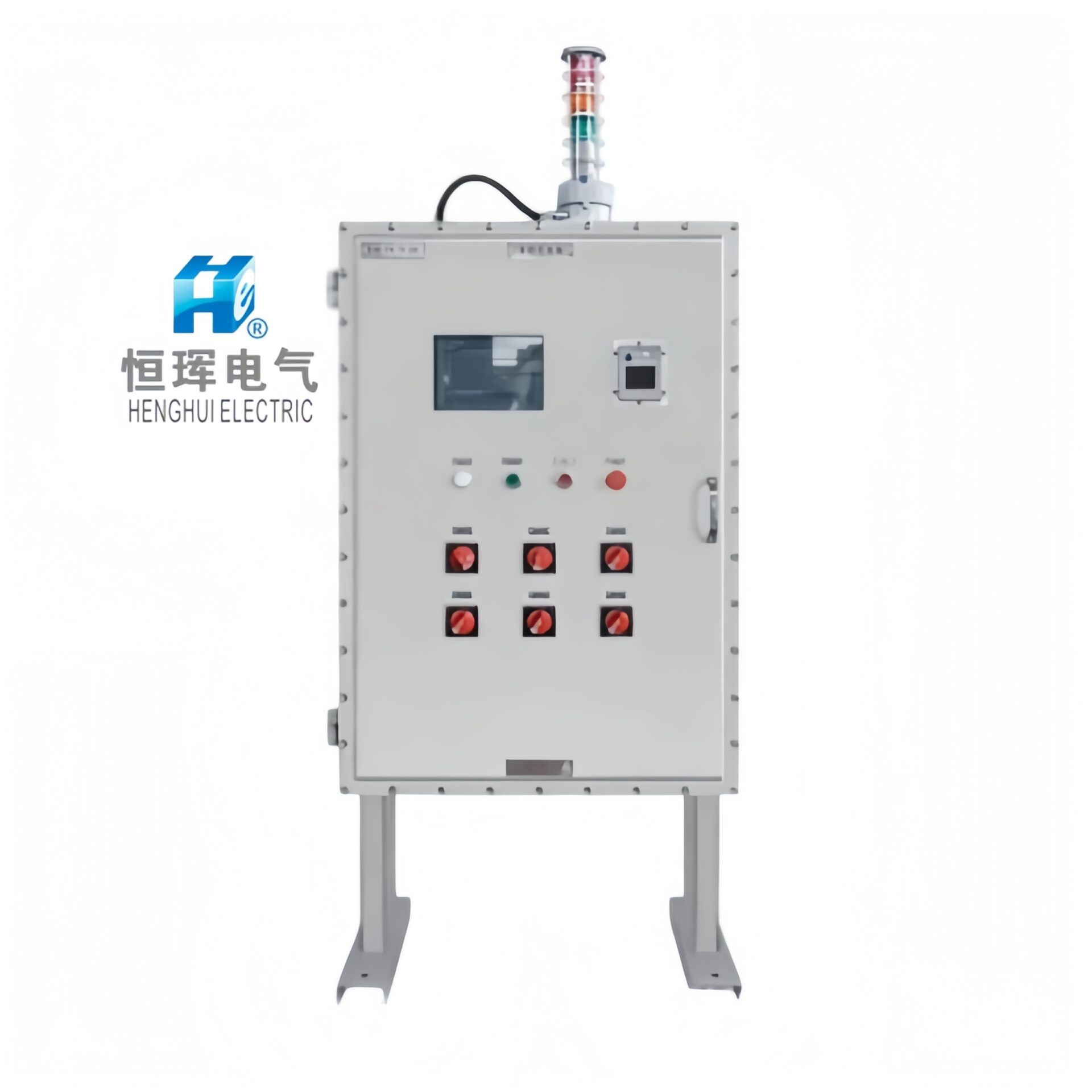 Local Control Cabinet