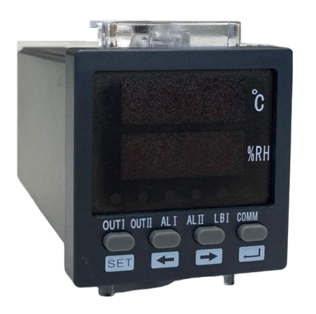 Temperature & Humidity Controller