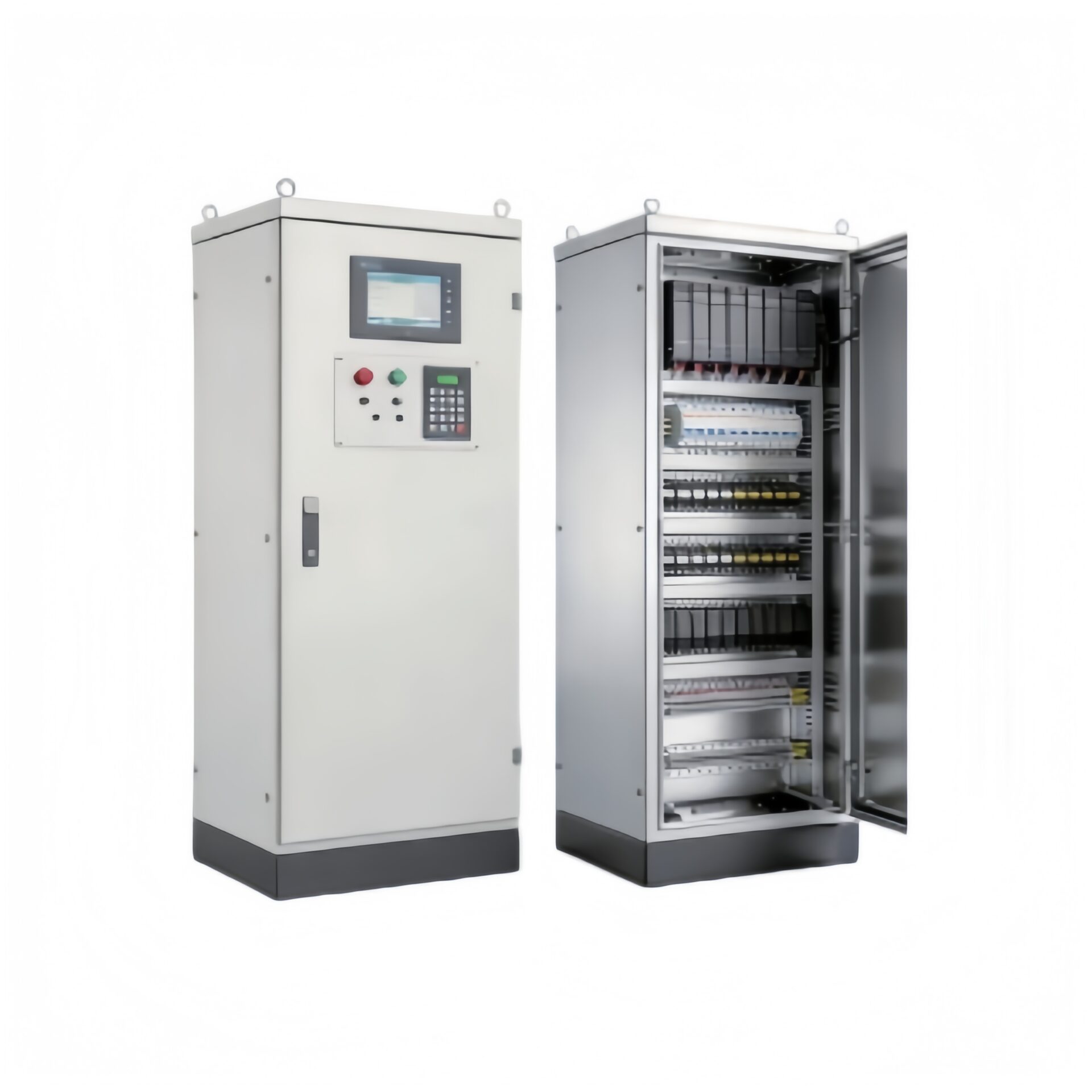 PLC CONTROL CABINET